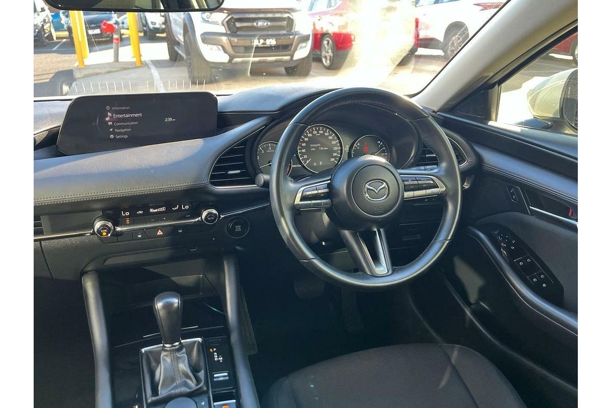 2020 Mazda 3 G20 Evolve BP Series