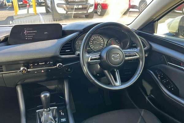 2020 Mazda 3 G20 Evolve BP Series