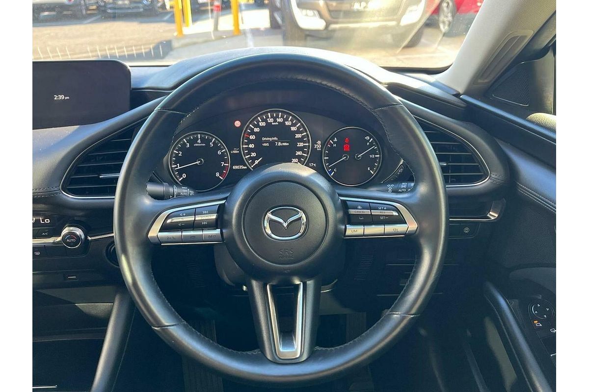 2020 Mazda 3 G20 Evolve BP Series