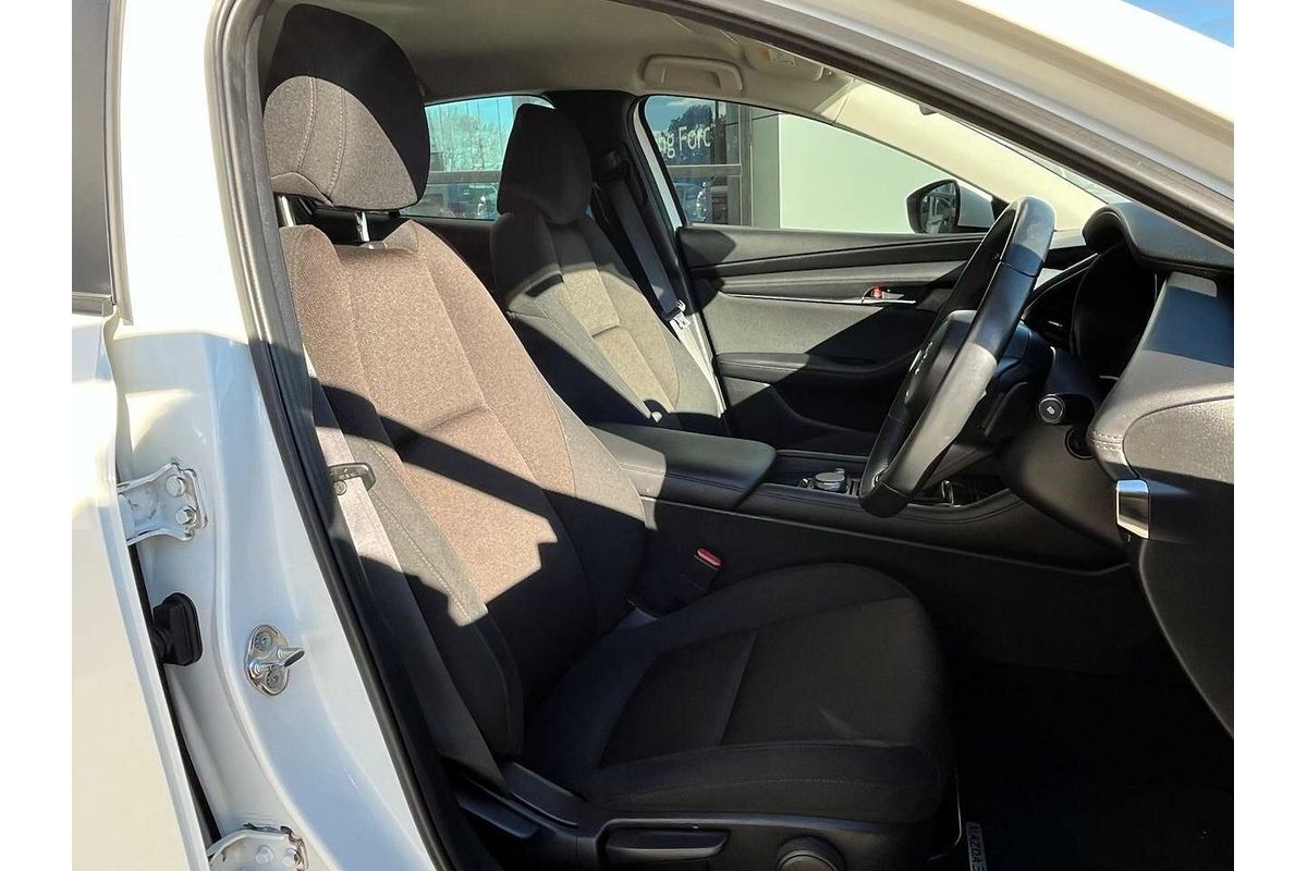 2020 Mazda 3 G20 Evolve BP Series