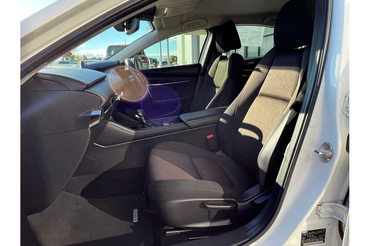 2020 Mazda 3 G20 Evolve BP Series
