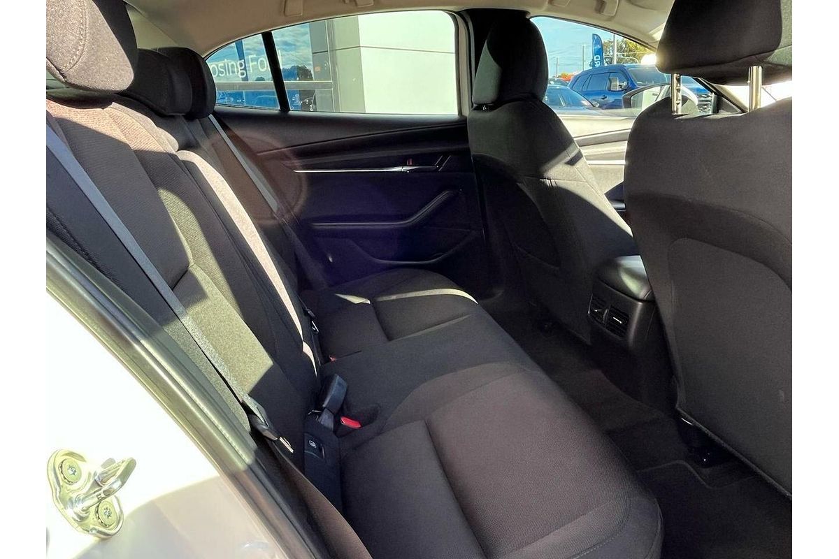2020 Mazda 3 G20 Evolve BP Series