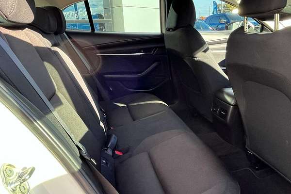2020 Mazda 3 G20 Evolve BP Series