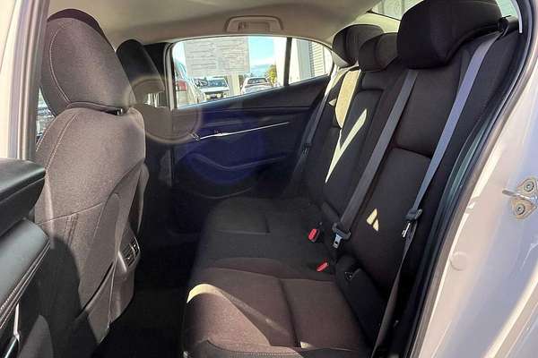 2020 Mazda 3 G20 Evolve BP Series
