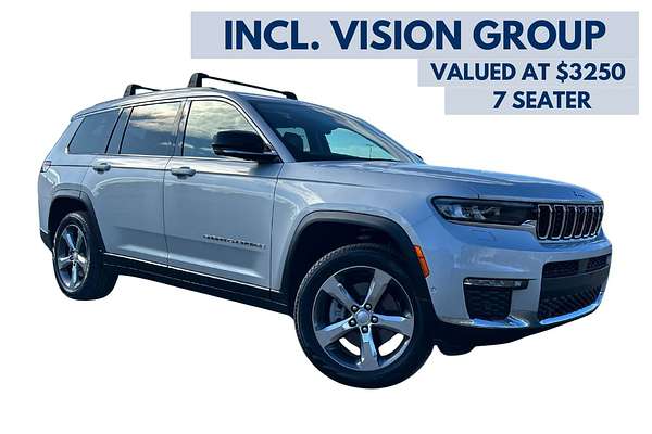 2024 Jeep Grand Cherokee Limited WL