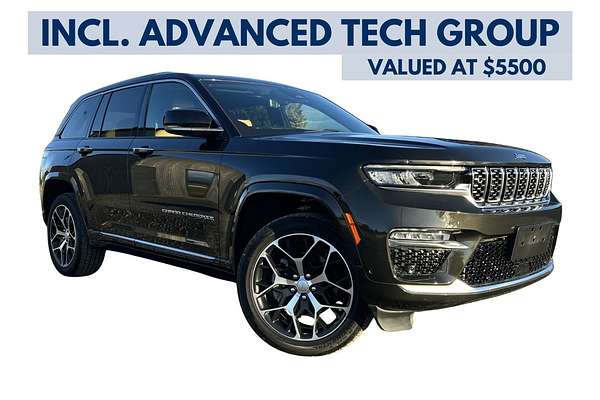 2023 Jeep Grand Cherokee Summit Reserve 4xe WL