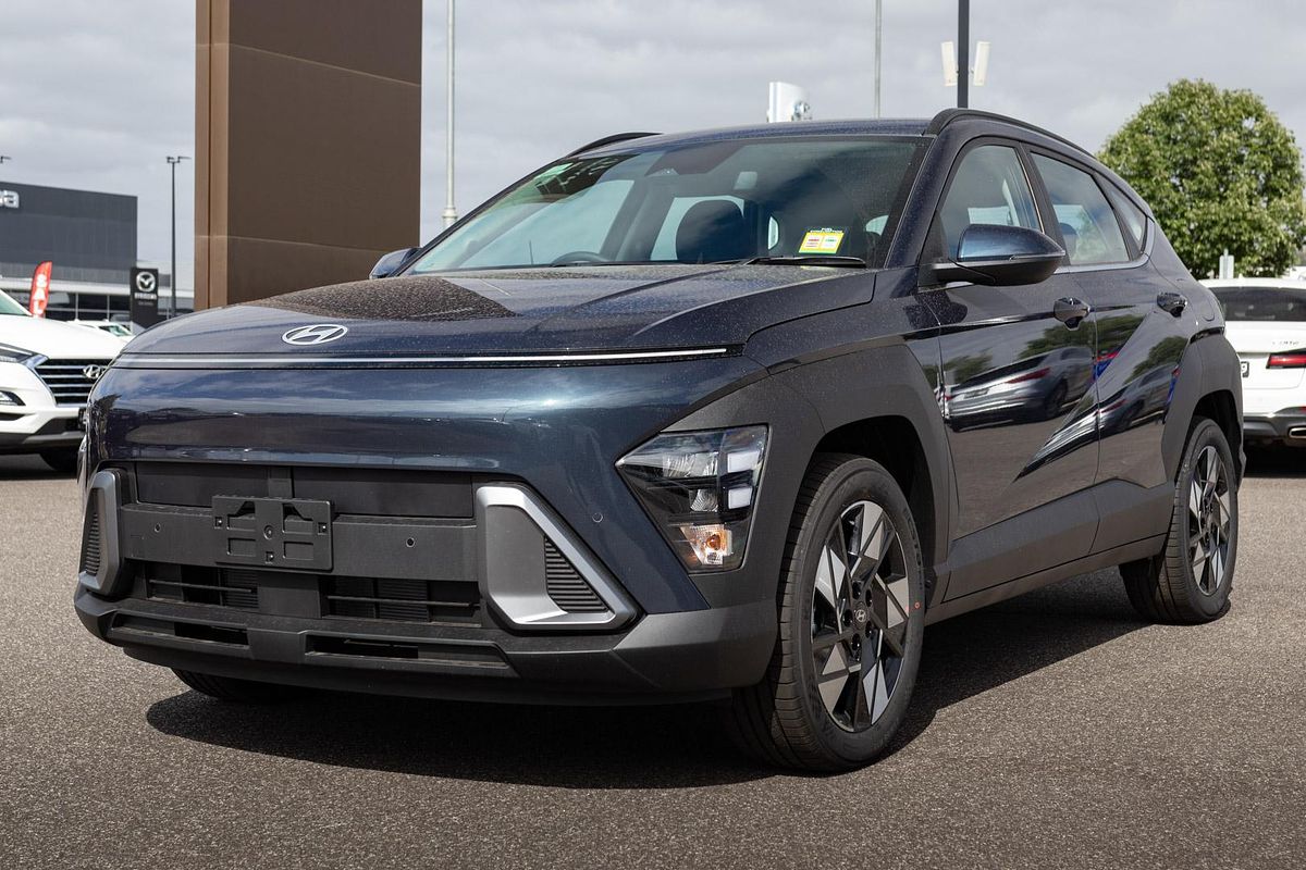 2025 Hyundai Kona SX2.V2
