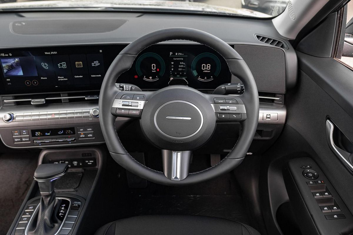 2025 Hyundai Kona SX2.V2