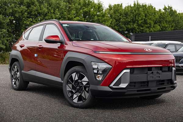2025 Hyundai Kona SX2.V2