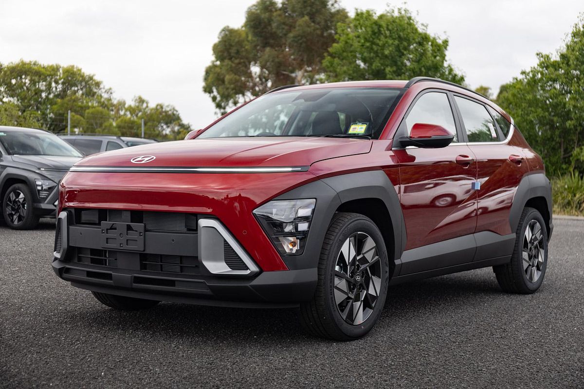 2025 Hyundai Kona SX2.V2