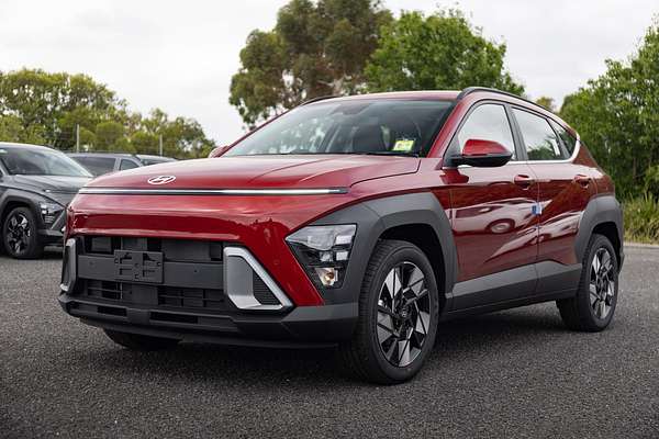 2025 Hyundai Kona SX2.V2