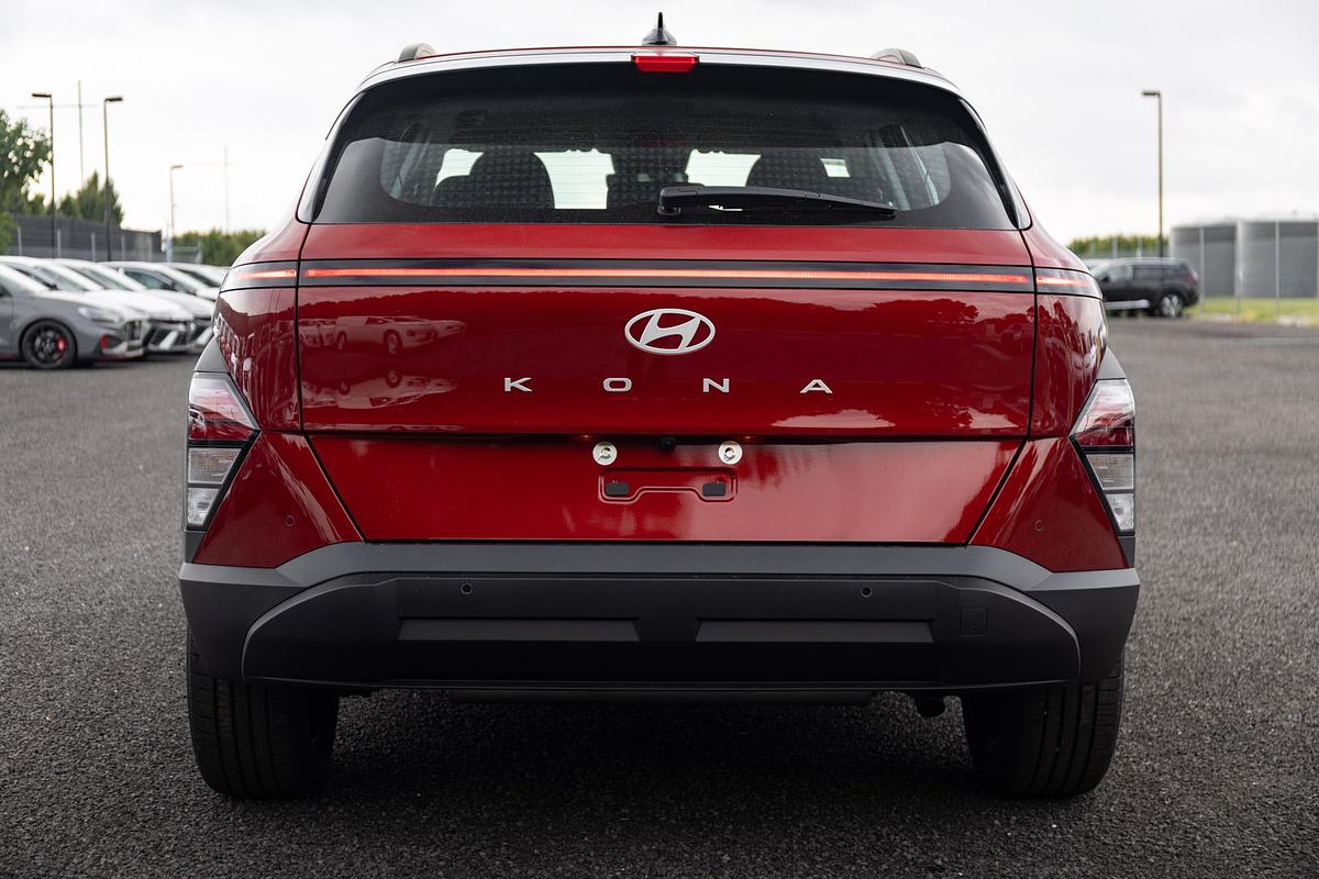 2025 Hyundai Kona SX2.V2