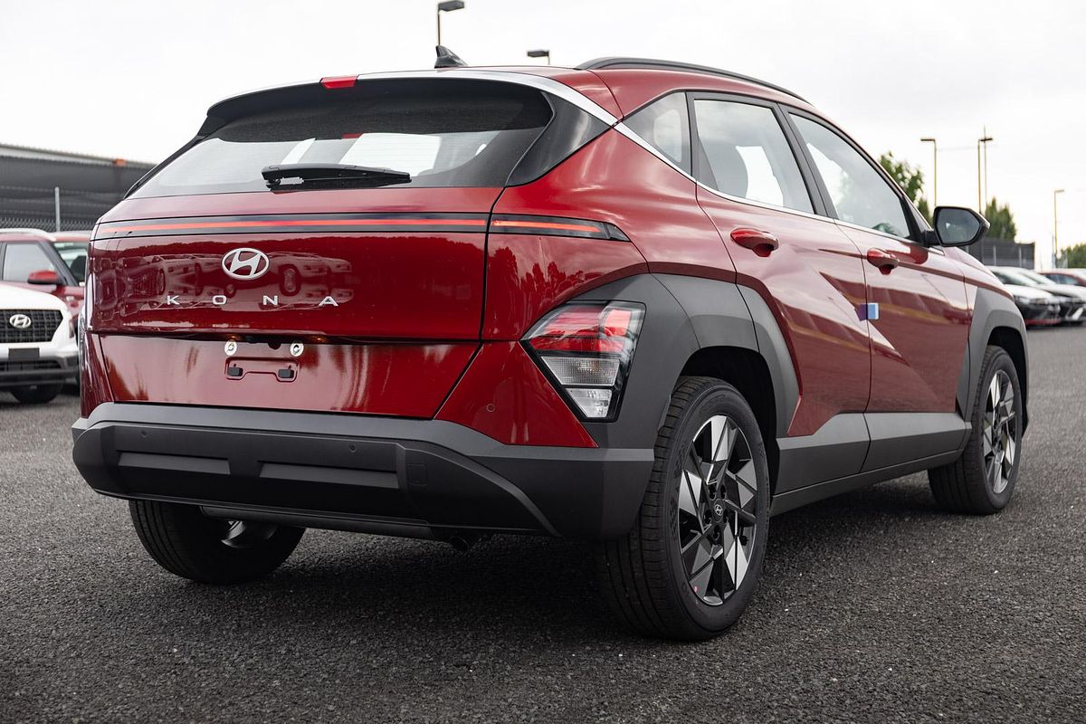2025 Hyundai Kona SX2.V2