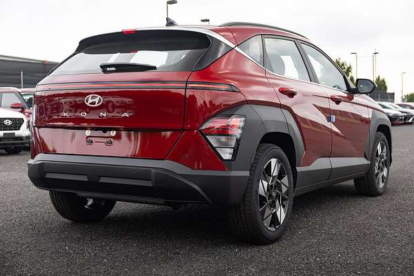 2025 Hyundai Kona SX2.V2