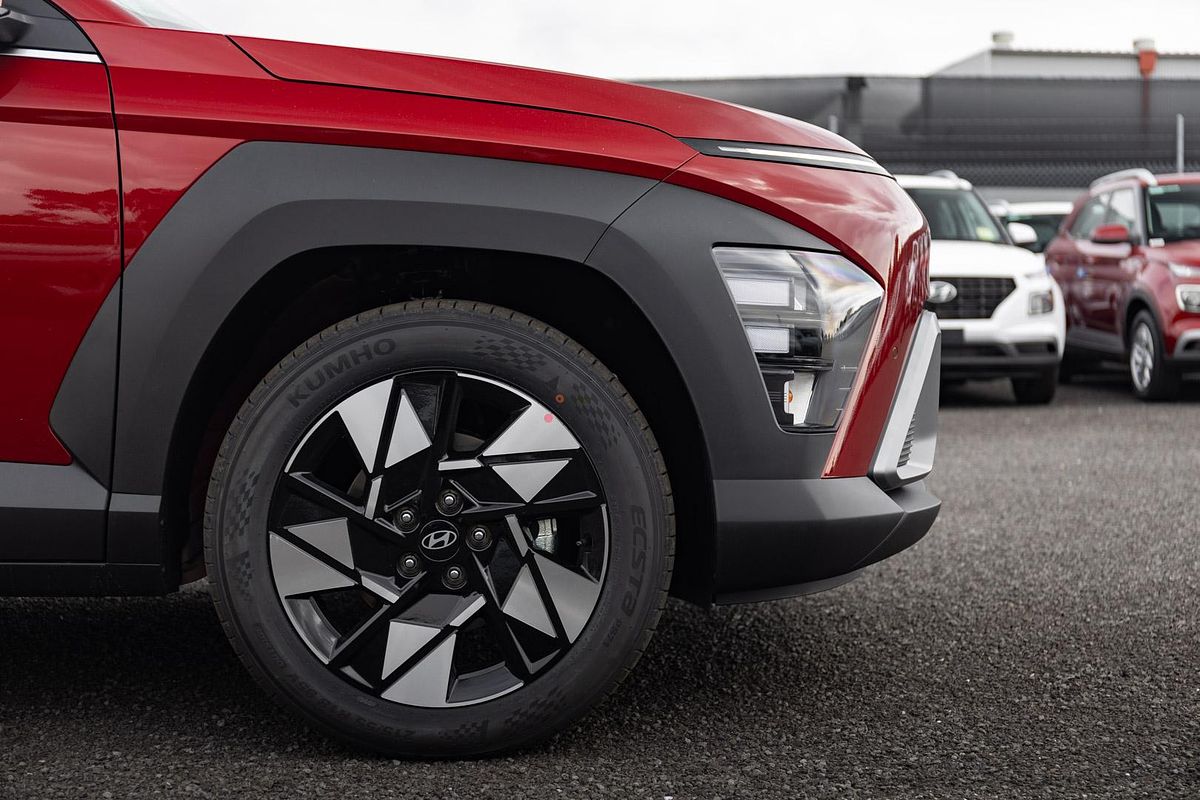 2025 Hyundai Kona SX2.V2