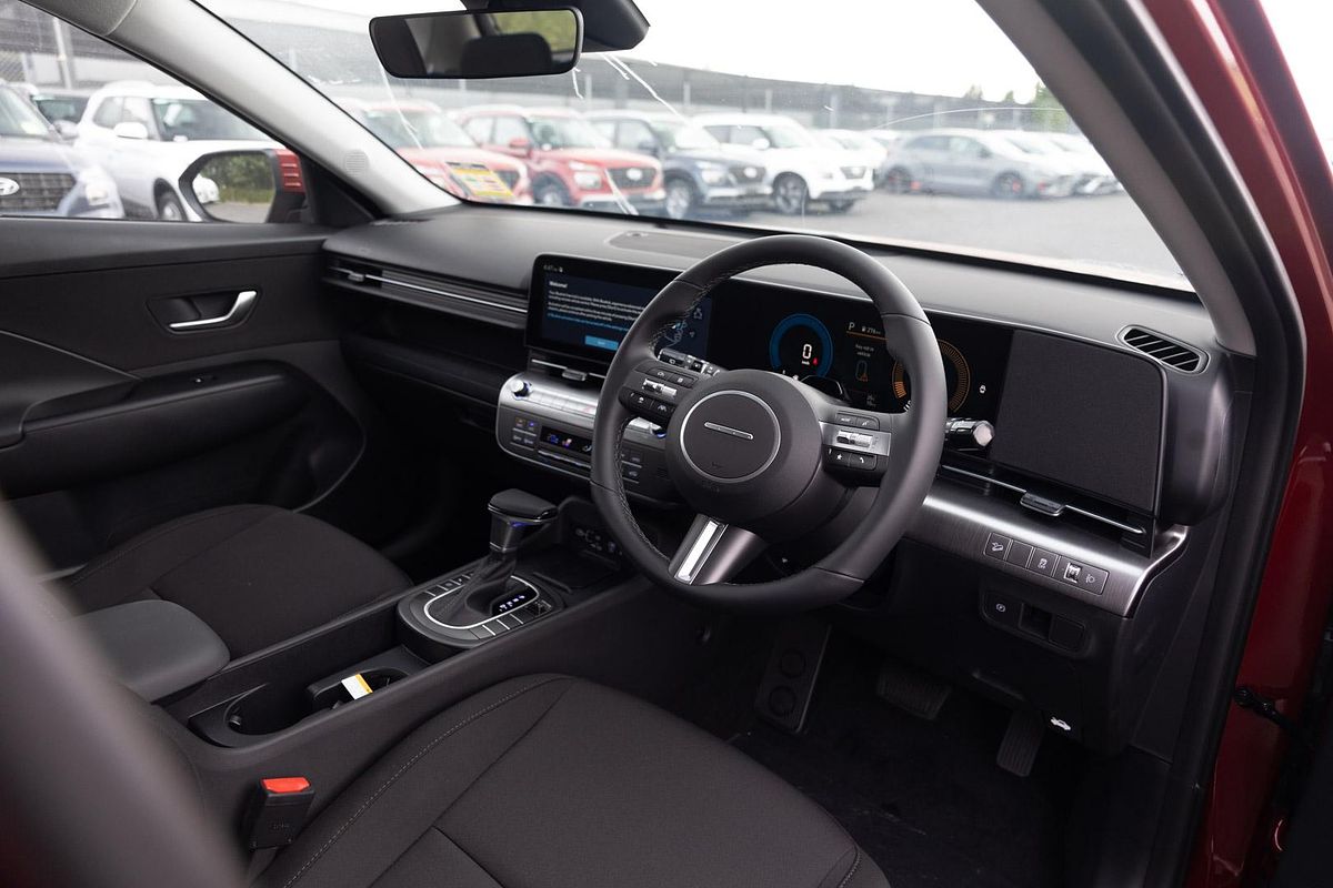 2025 Hyundai Kona SX2.V2