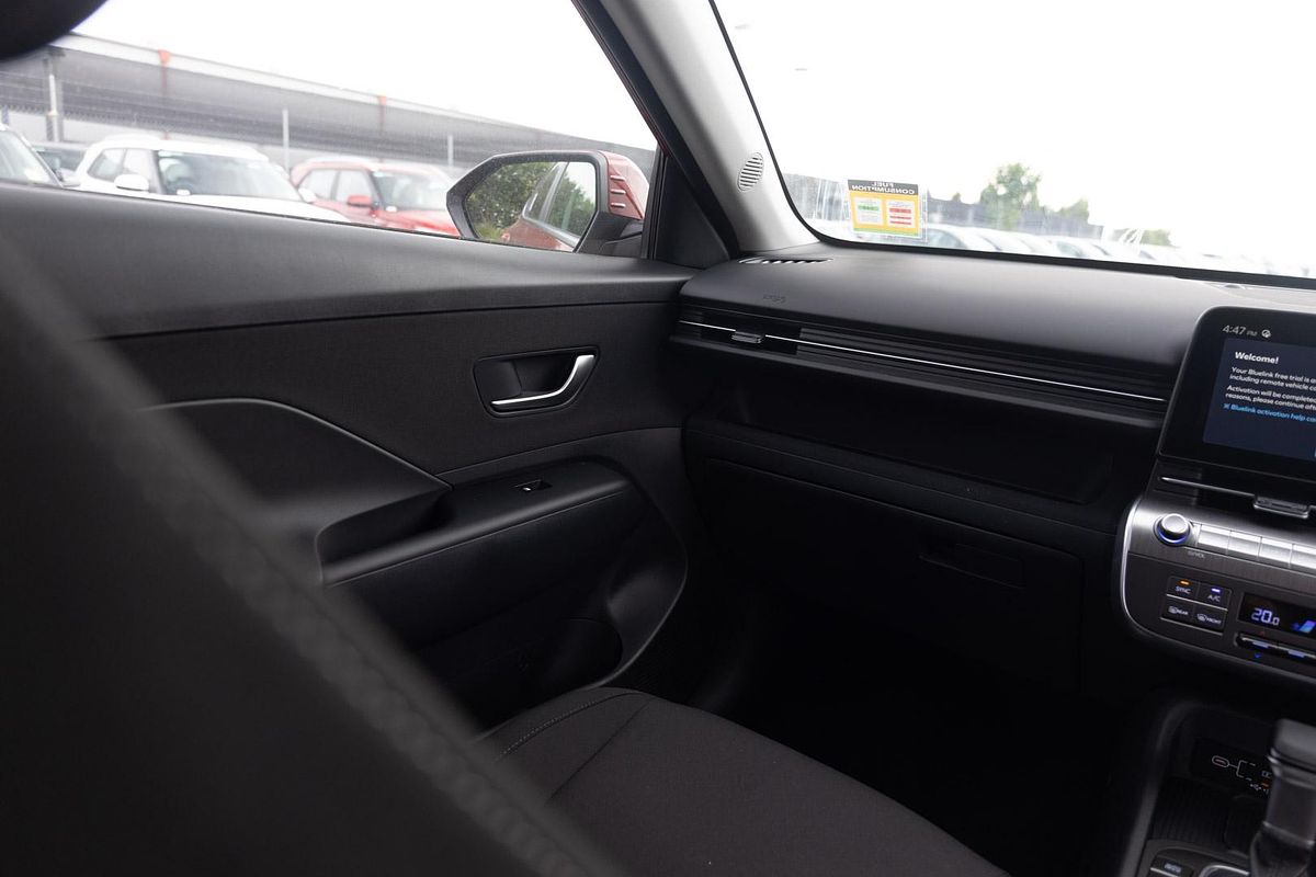 2025 Hyundai Kona SX2.V2
