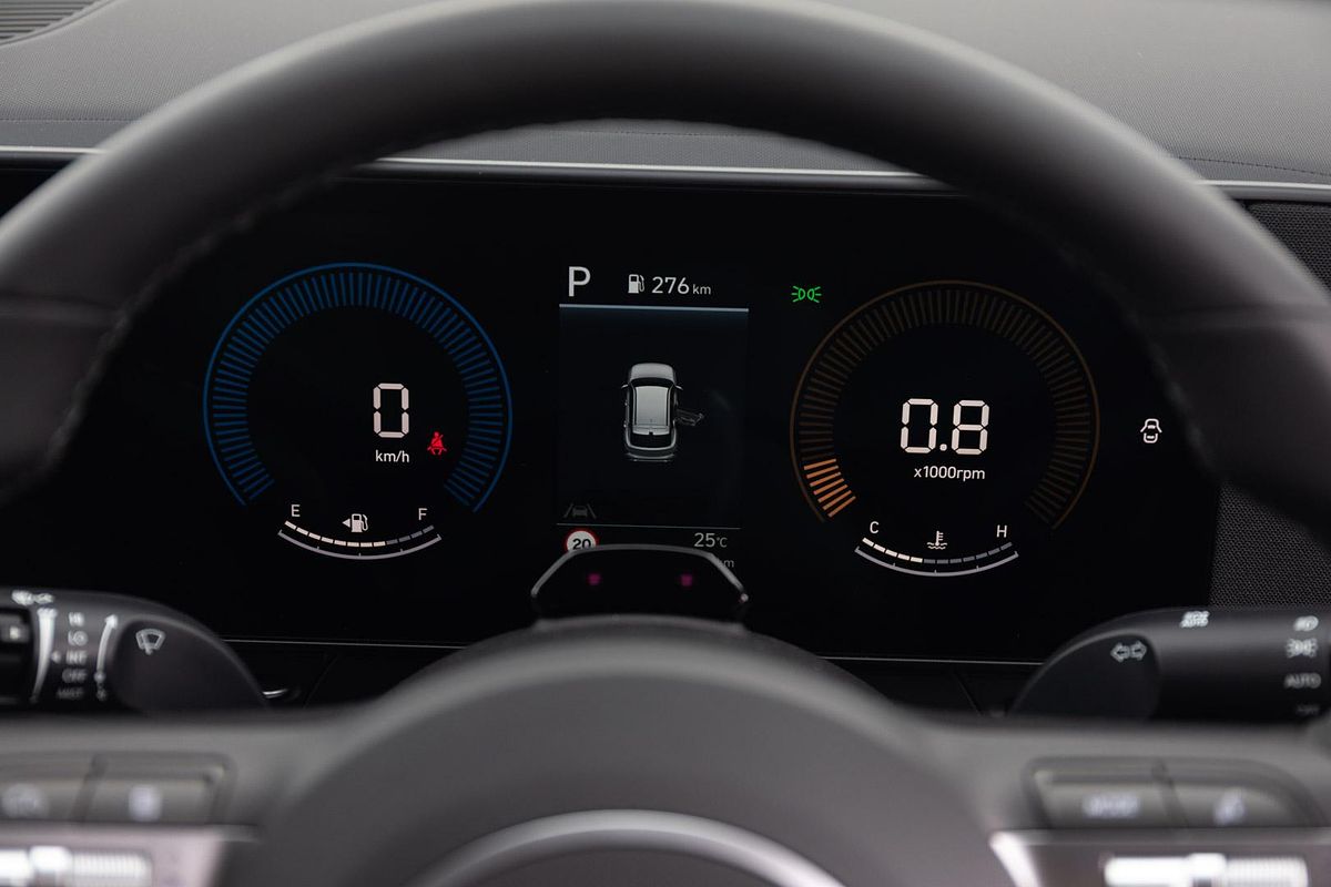 2025 Hyundai Kona SX2.V2