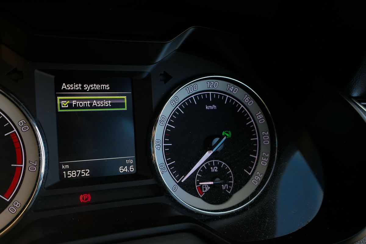 2019 SKODA Octavia 110TSI NE