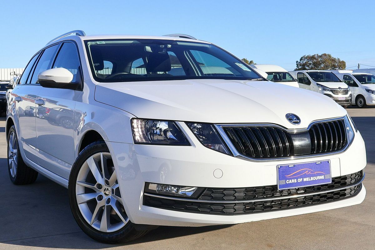 2019 SKODA Octavia 110TSI NE