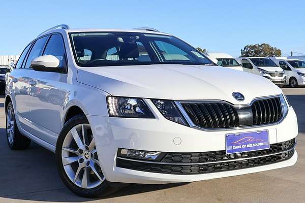 2019 SKODA Octavia 110TSI NE