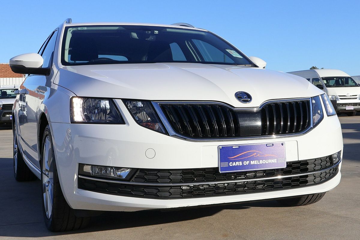 2019 SKODA Octavia 110TSI NE