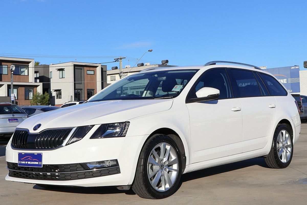 2019 SKODA Octavia 110TSI NE