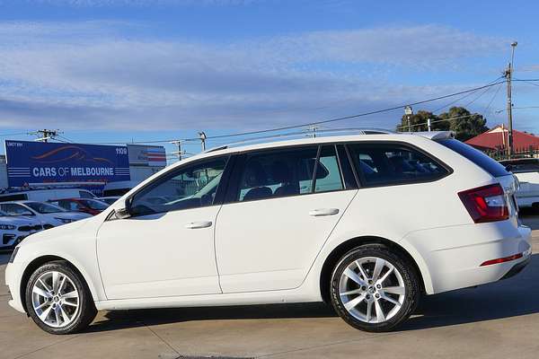 2019 SKODA Octavia 110TSI NE