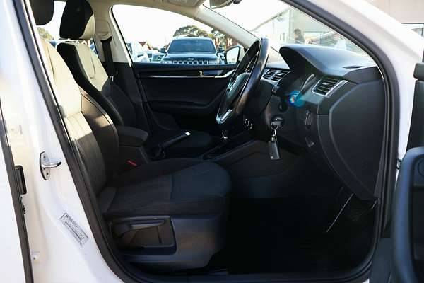 2019 SKODA Octavia 110TSI NE