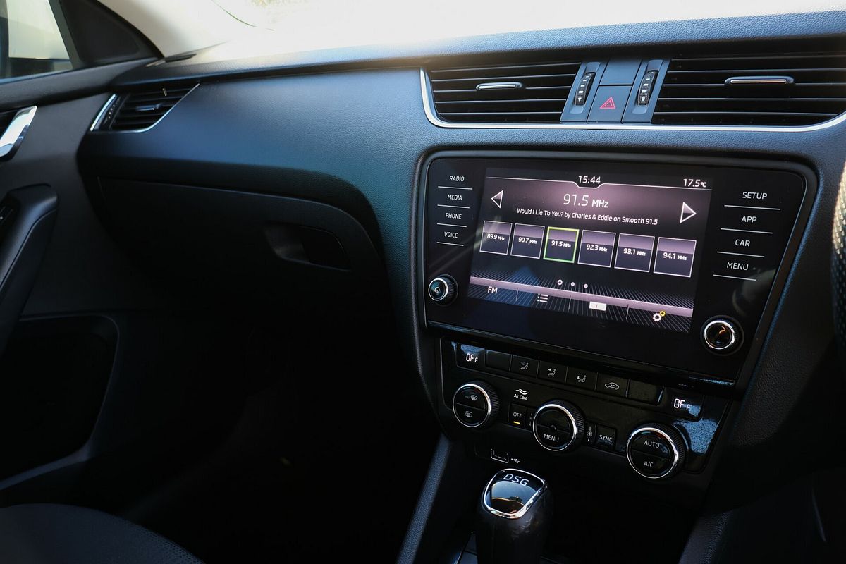 2019 SKODA Octavia 110TSI NE