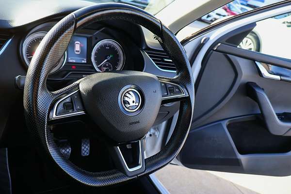 2019 SKODA Octavia 110TSI NE