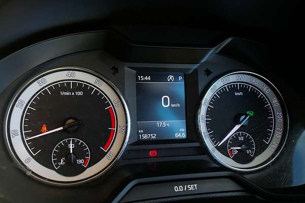 2019 SKODA Octavia 110TSI NE