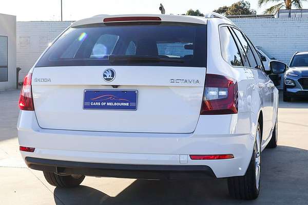 2019 SKODA Octavia 110TSI NE