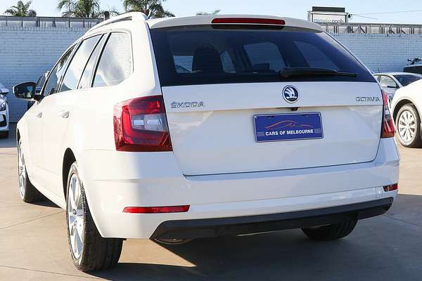 2019 SKODA Octavia 110TSI NE