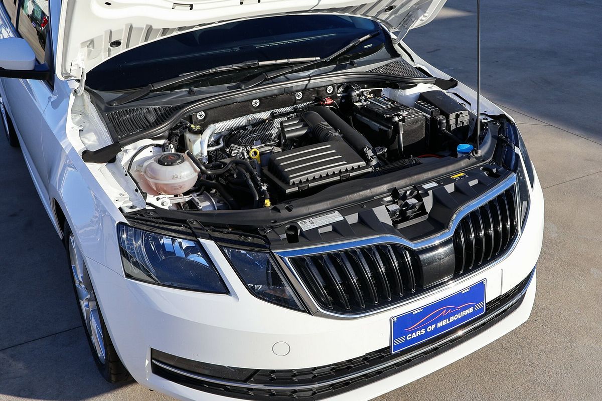 2019 SKODA Octavia 110TSI NE