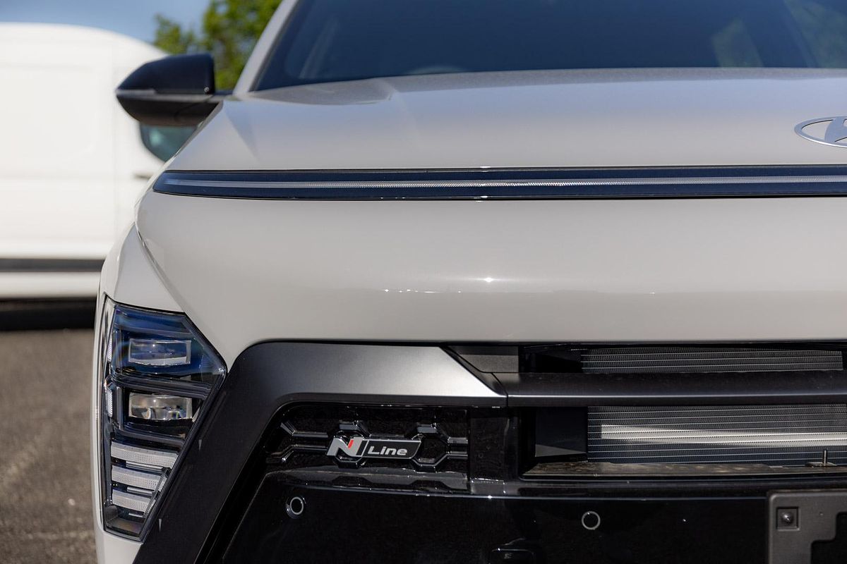 2025 Hyundai Kona N Line SX2.V2