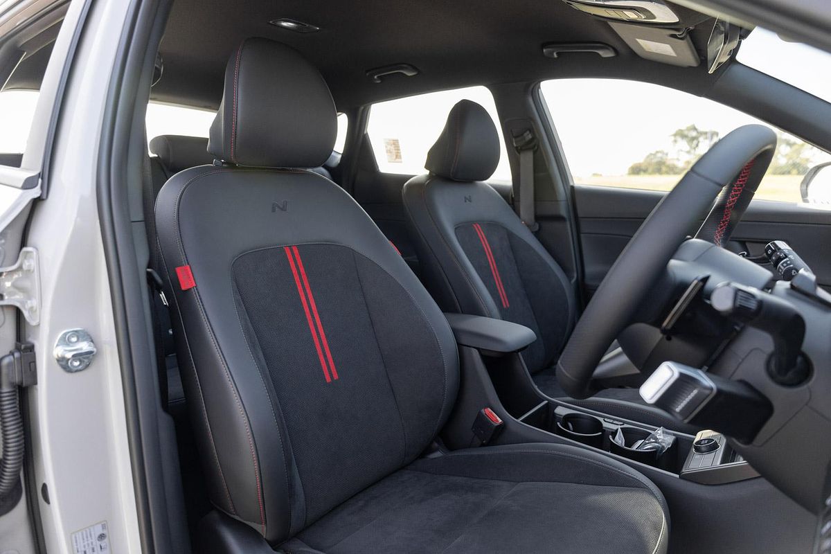 2025 Hyundai Kona N Line SX2.V2