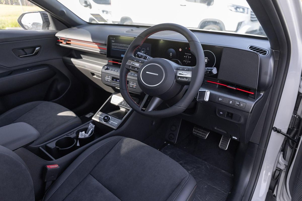 2025 Hyundai Kona N Line SX2.V2
