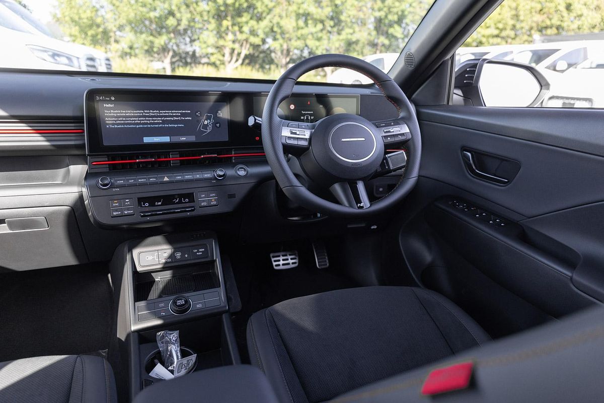 2025 Hyundai Kona N Line SX2.V2