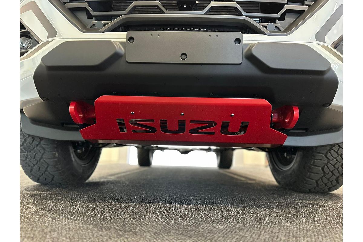 2025 Isuzu D-MAX BLADE 4X4