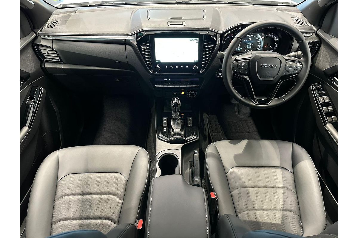 2025 Isuzu D-MAX BLADE 4X4