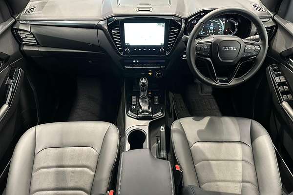 2025 Isuzu D-MAX BLADE 4X4