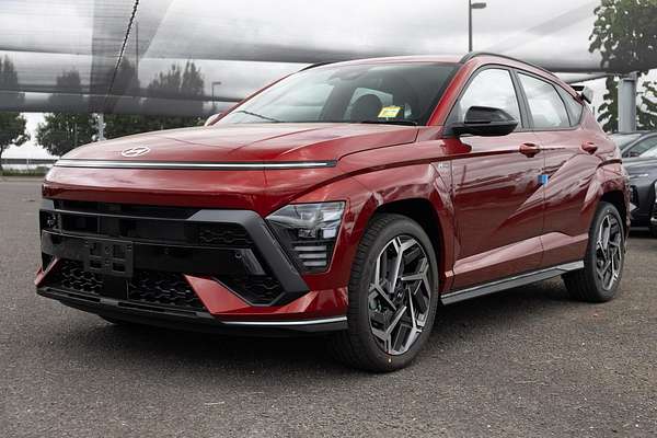 2025 Hyundai Kona N Line SX2.V2
