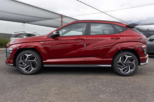 2025 Hyundai Kona N Line SX2.V2