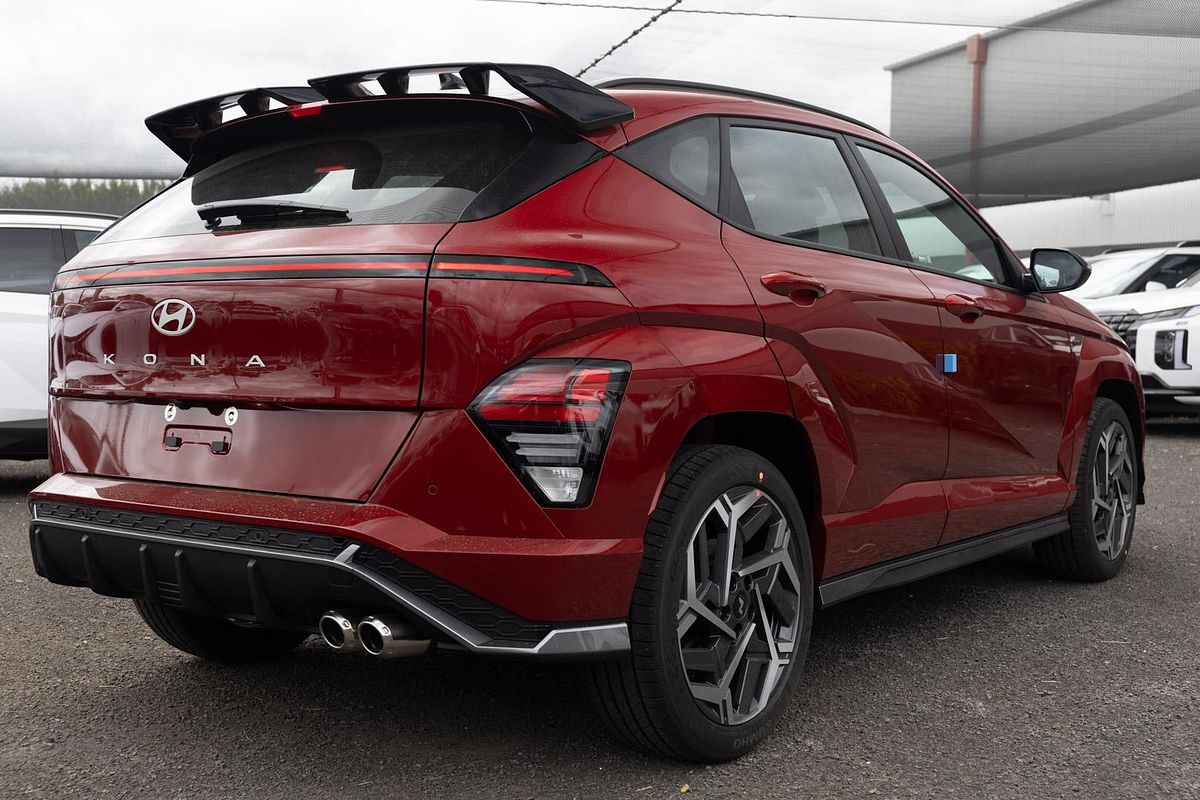 2025 Hyundai Kona N Line SX2.V2