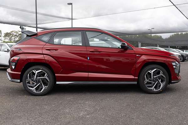 2025 Hyundai Kona N Line SX2.V2