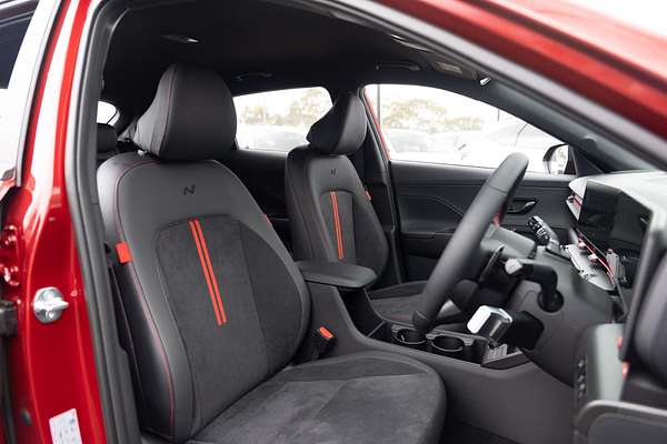 2025 Hyundai Kona N Line SX2.V2