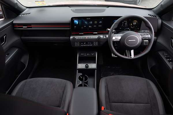 2025 Hyundai Kona N Line SX2.V2