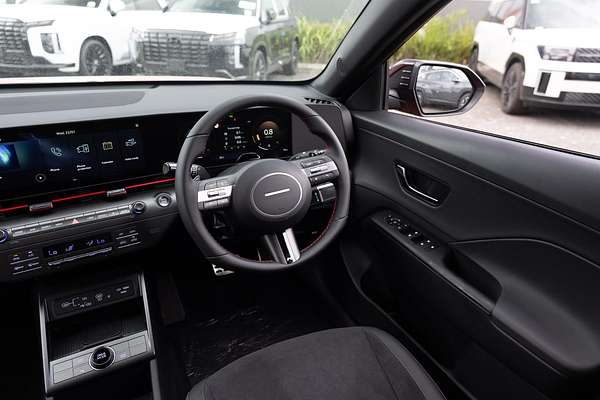 2025 Hyundai Kona N Line SX2.V2