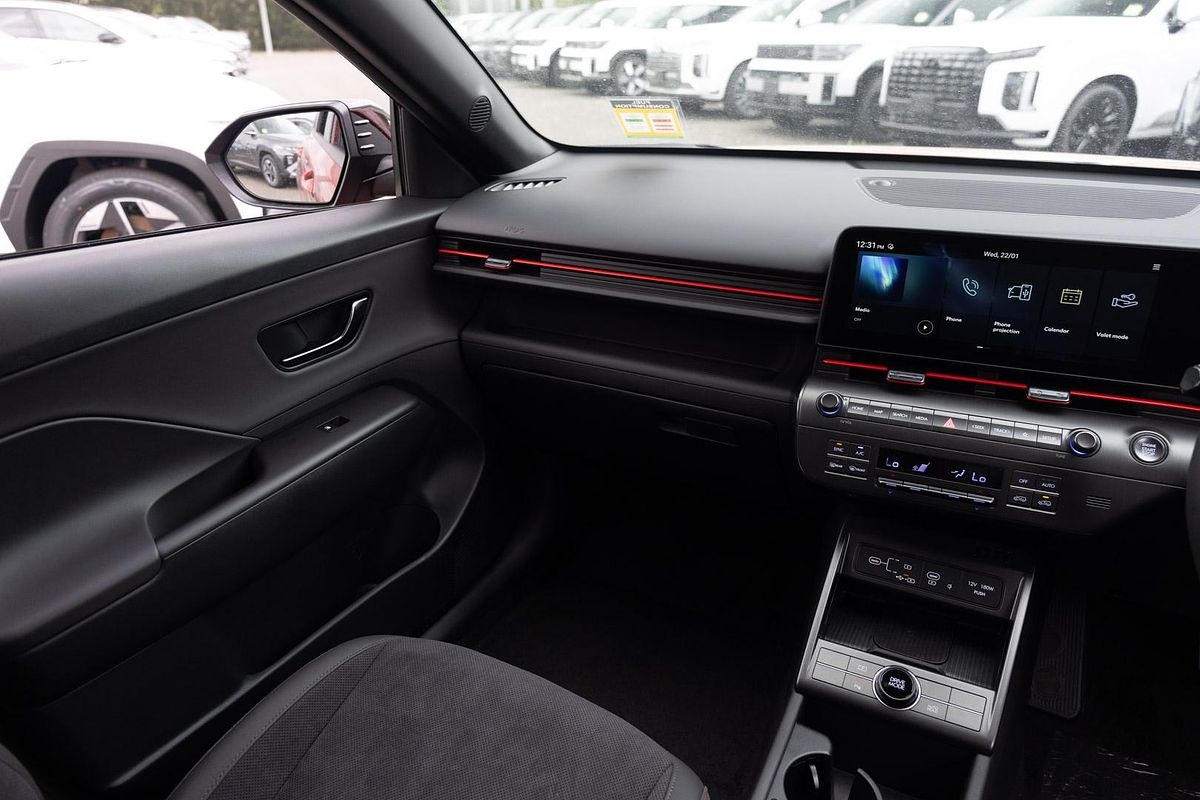 2025 Hyundai Kona N Line SX2.V2
